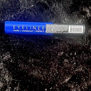 Italia Deluxe Royal Blue Eyeliner
